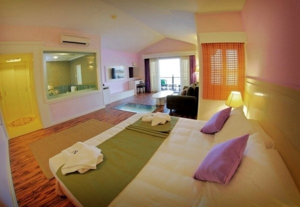 عکس هتل ترنج