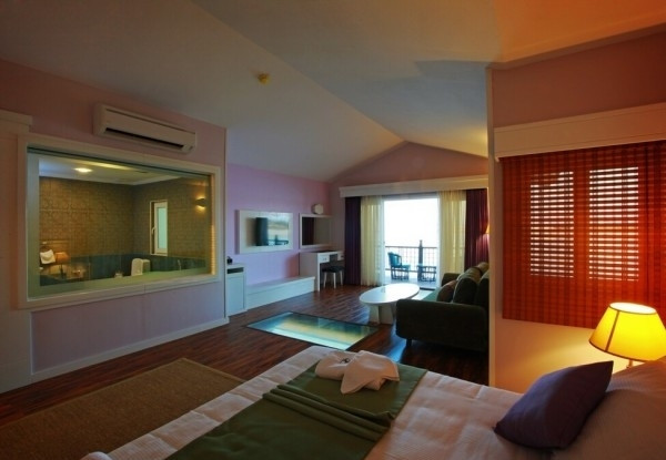 عکس هتل ترنج