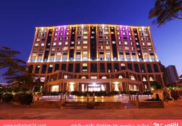 عکس هتل ویدا