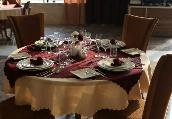 عکس هتل ویدا