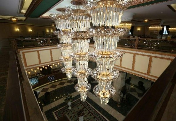 عکس هتل ویدا