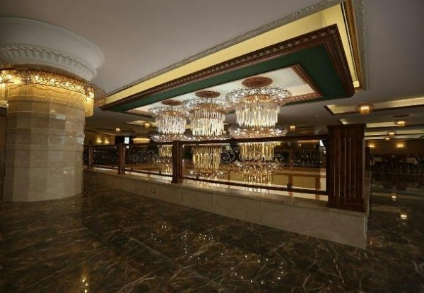 عکس هتل ویدا