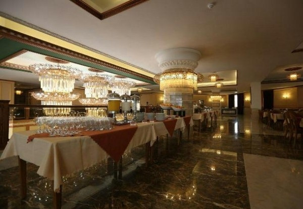 عکس هتل ویدا