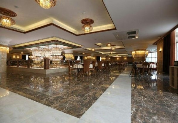 عکس هتل ویدا