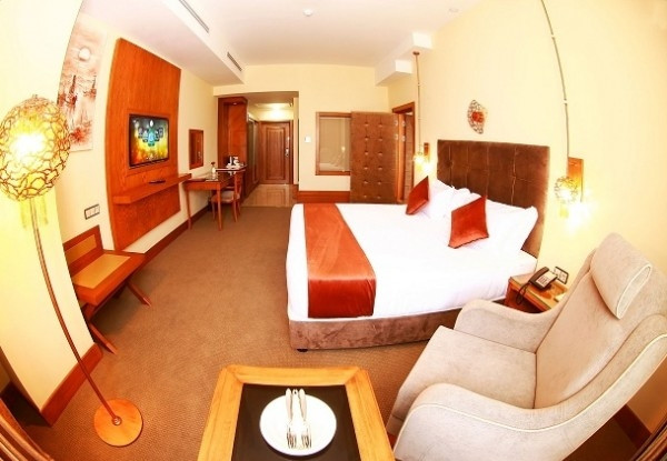 عکس هتل ویدا