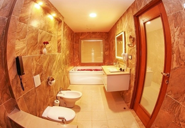 عکس هتل ویدا