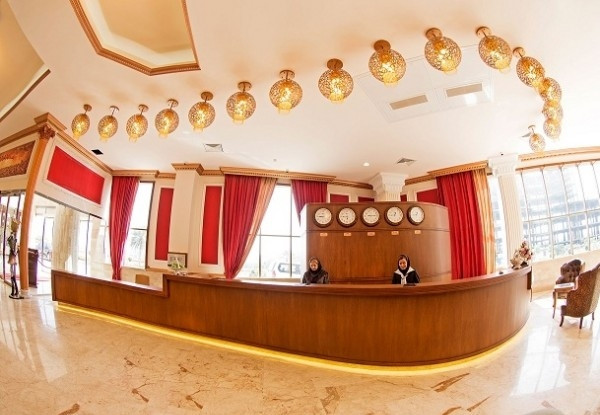 عکس هتل ویدا