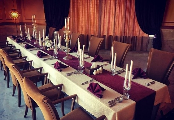 عکس هتل ویدا