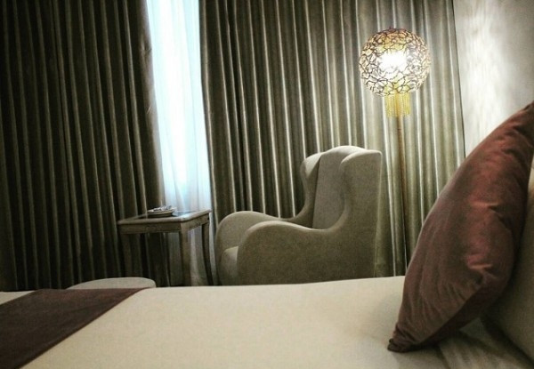 عکس هتل ویدا