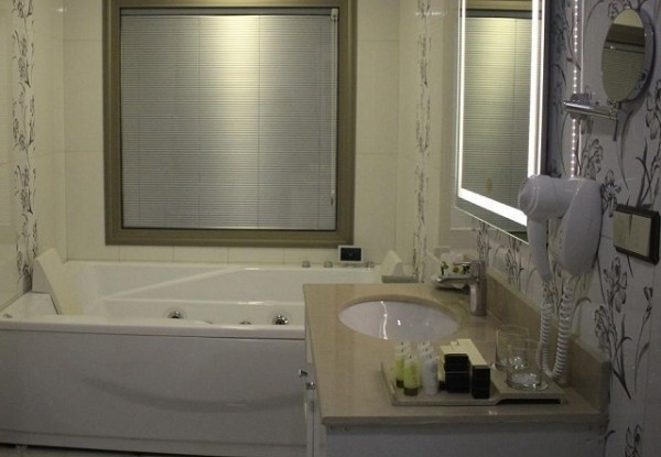 عکس هتل ویدا