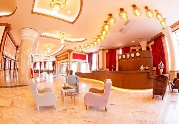 عکس هتل ویدا