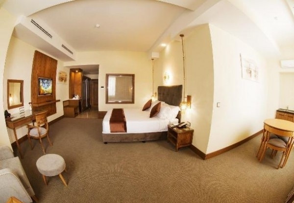 عکس هتل ویدا