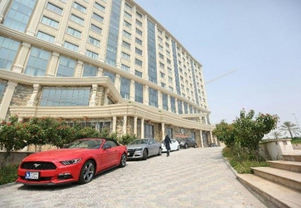 عکس هتل ویدا