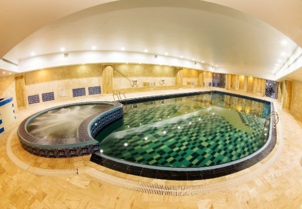 عکس هتل ویدا