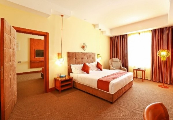 عکس هتل ویدا