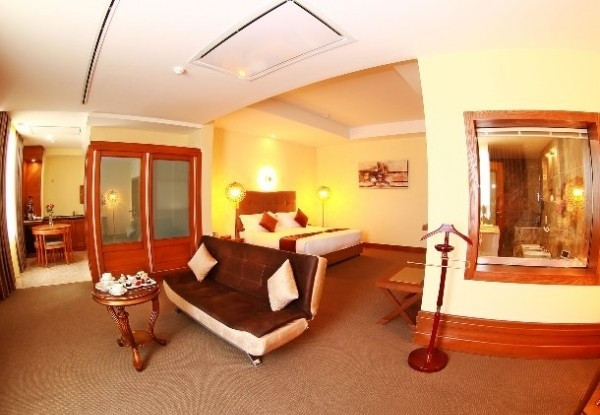 عکس هتل ویدا