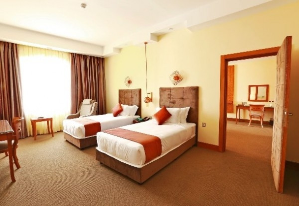 عکس هتل ویدا