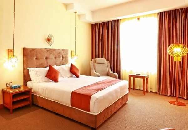 عکس هتل ویدا