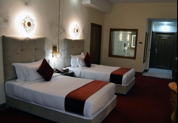 عکس هتل ویدا