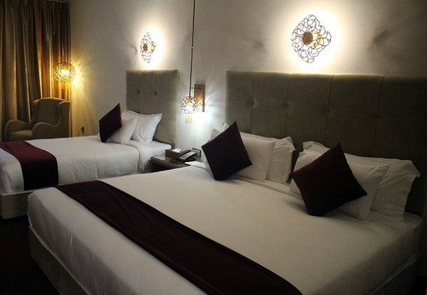 عکس هتل ویدا