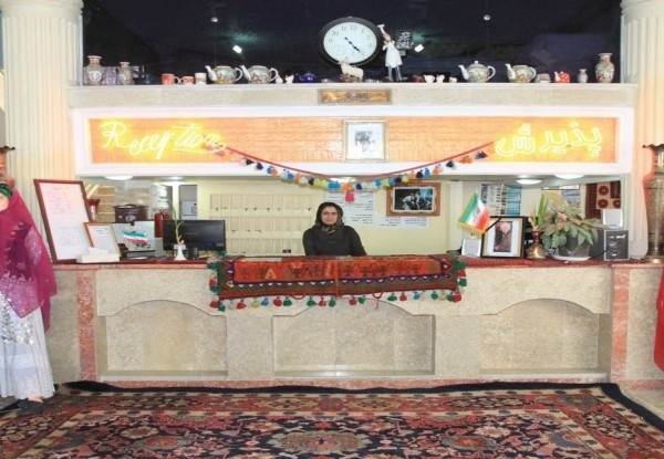 تصویر هتل کوهرنگ