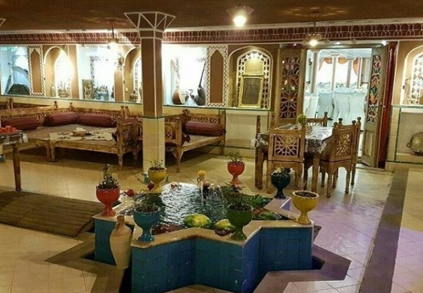 تصویر هتل سینا