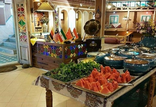 تصویر هتل سینا