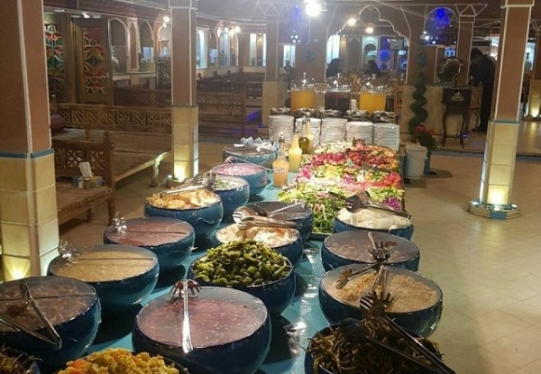 تصویر هتل سینا