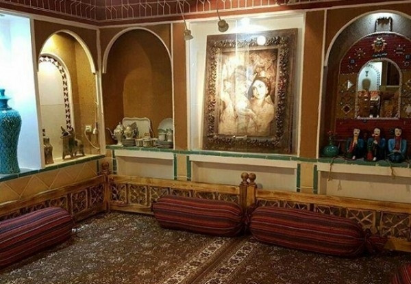 تصویر هتل سینا
