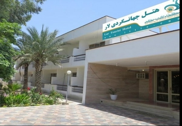 تصویر هتل جهانگردی