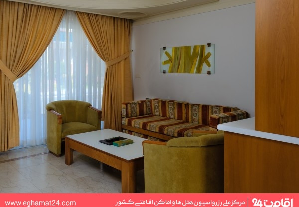 تصویر هتل نارنجستان