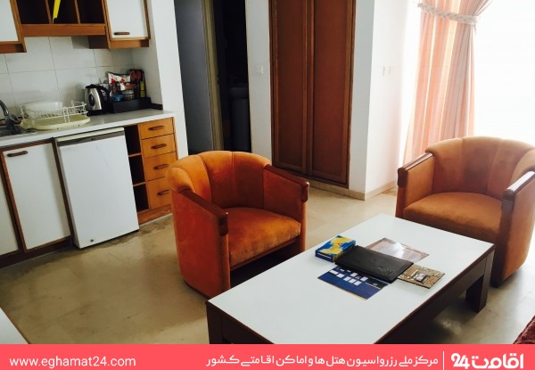 تصویر هتل نارنجستان