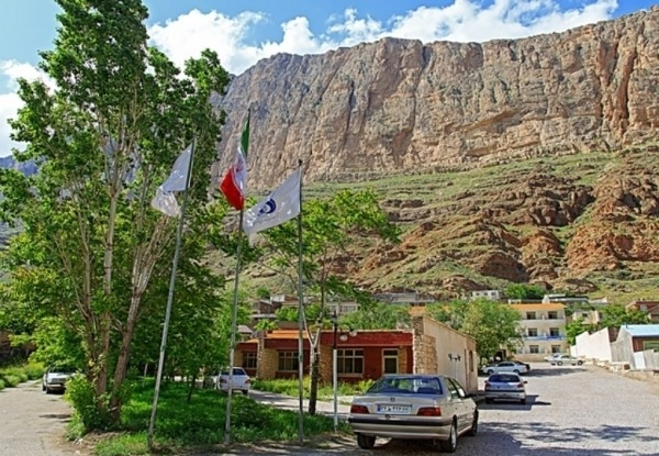 تصویر هتل جهانگردی