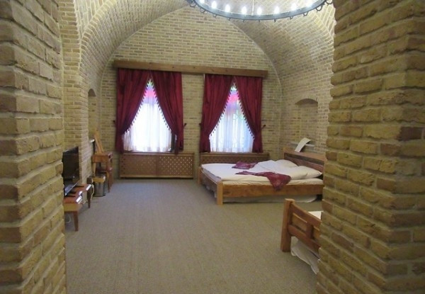 تصویر هتل کاروانسرای یام