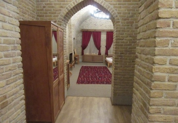 تصویر هتل کاروانسرای یام