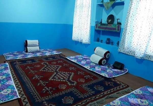 عکس هتل زمرد