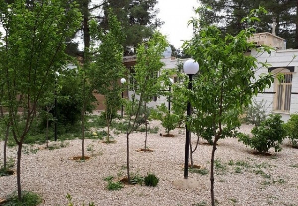 عکس هتل زمرد