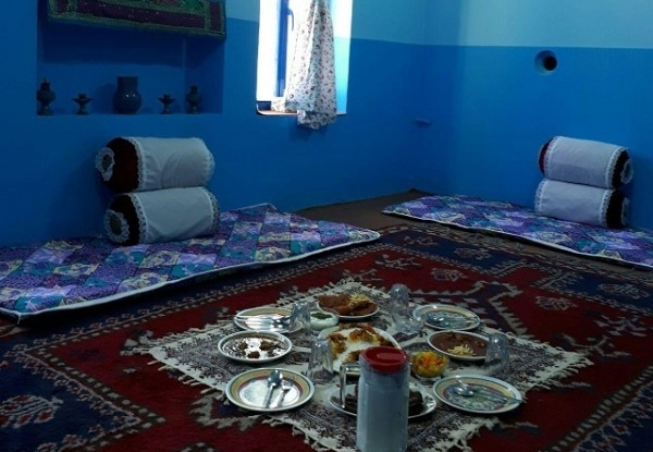 عکس هتل زمرد