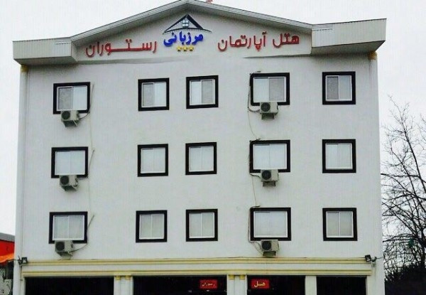 تصویر هتل مرزبانی شاندرمن