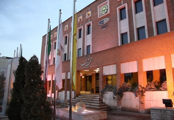 عکس هتل آبان