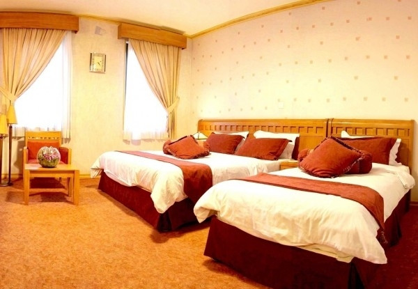 عکس هتل آبان