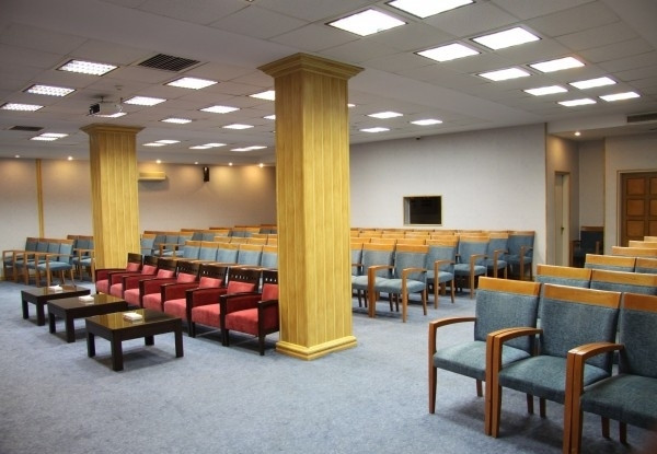 عکس هتل آبان