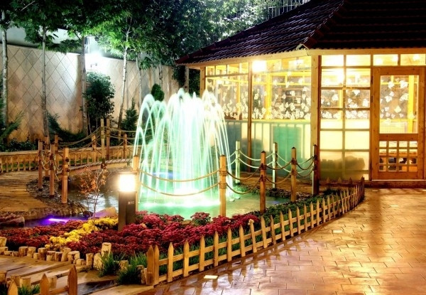 عکس هتل آبان