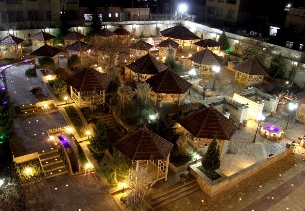 عکس هتل آبان