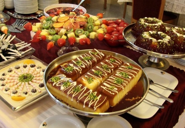 عکس هتل آبان