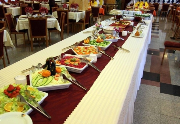 عکس هتل آبان