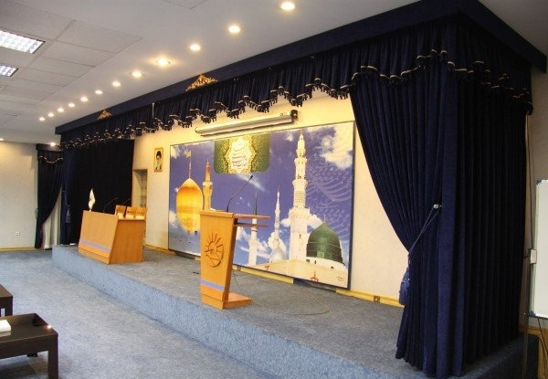 عکس هتل آبان