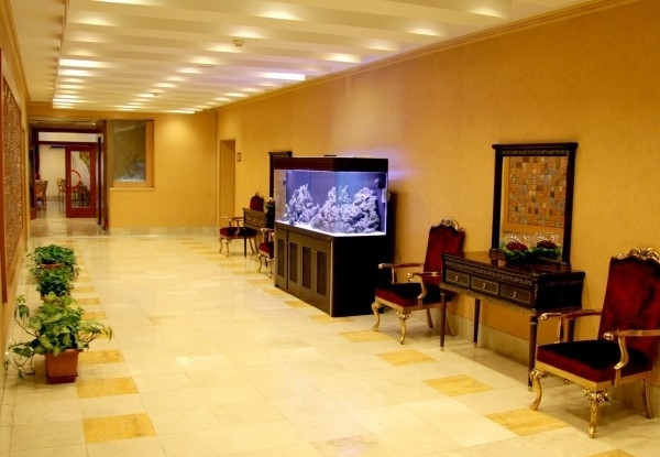 عکس هتل آبان