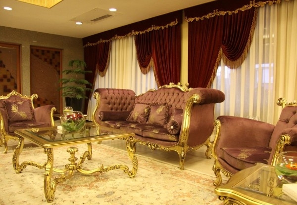 عکس هتل آبان