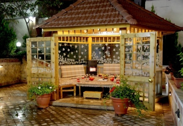 عکس هتل آبان